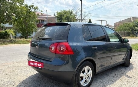 Volkswagen Golf V, 2008 год, 560 000 рублей, 9 фотография
