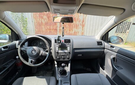 Volkswagen Golf V, 2008 год, 560 000 рублей, 14 фотография
