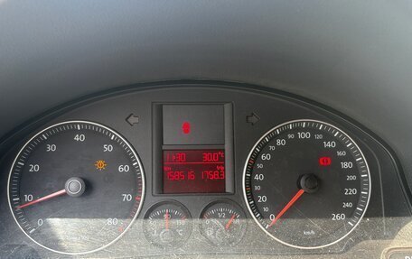 Volkswagen Golf V, 2008 год, 560 000 рублей, 17 фотография
