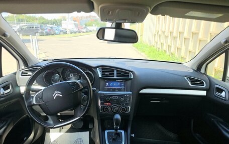 Citroen C4 II рестайлинг, 2014 год, 740 000 рублей, 6 фотография