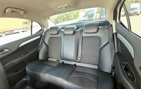 Citroen C4 II рестайлинг, 2014 год, 740 000 рублей, 7 фотография