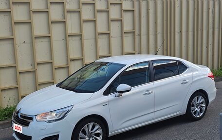Citroen C4 II рестайлинг, 2014 год, 740 000 рублей, 2 фотография