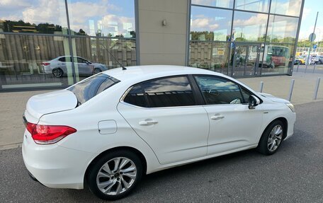 Citroen C4 II рестайлинг, 2014 год, 740 000 рублей, 4 фотография