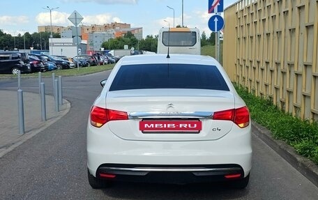 Citroen C4 II рестайлинг, 2014 год, 740 000 рублей, 5 фотография