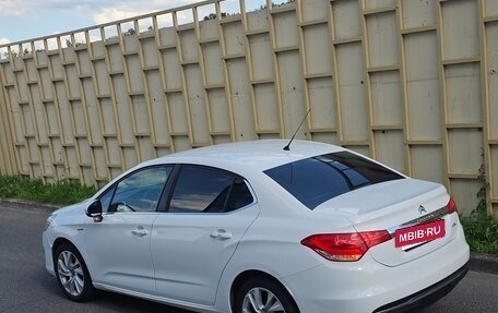 Citroen C4 II рестайлинг, 2014 год, 740 000 рублей, 3 фотография