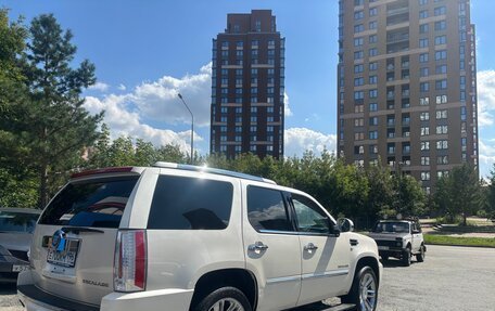 Cadillac Escalade III, 2013 год, 2 250 000 рублей, 6 фотография