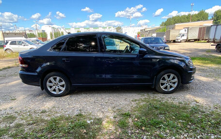Volkswagen Polo VI (EU Market), 2018 год, 950 000 рублей, 2 фотография