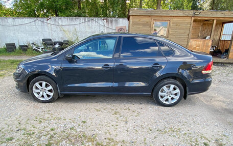 Volkswagen Polo VI (EU Market), 2018 год, 950 000 рублей, 4 фотография