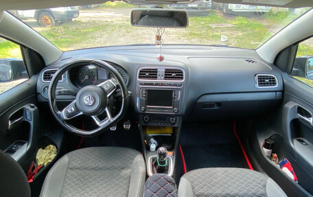 Volkswagen Polo VI (EU Market), 2018 год, 950 000 рублей, 9 фотография
