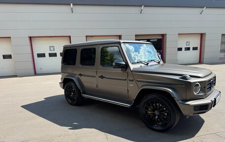 Mercedes-Benz G-Класс W463 рестайлинг _iii, 2020 год, 14 000 000 рублей, 3 фотография