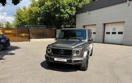Mercedes-Benz G-Класс W463 рестайлинг _iii, 2020 год, 14 000 000 рублей, 2 фотография