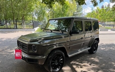 Mercedes-Benz G-Класс W463 рестайлинг _iii, 2020 год, 14 000 000 рублей, 5 фотография