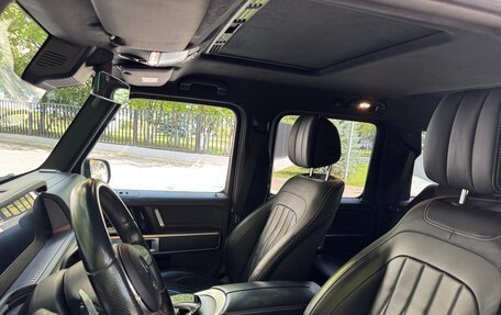 Mercedes-Benz G-Класс W463 рестайлинг _iii, 2020 год, 14 000 000 рублей, 16 фотография