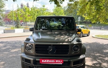Mercedes-Benz G-Класс W463 рестайлинг _iii, 2020 год, 14 000 000 рублей, 6 фотография