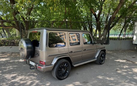 Mercedes-Benz G-Класс W463 рестайлинг _iii, 2020 год, 14 000 000 рублей, 9 фотография