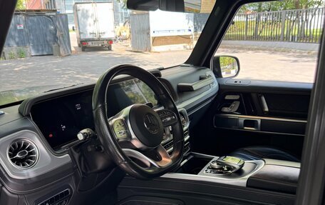 Mercedes-Benz G-Класс W463 рестайлинг _iii, 2020 год, 14 000 000 рублей, 15 фотография