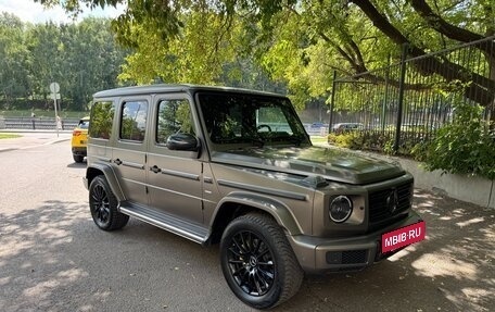 Mercedes-Benz G-Класс W463 рестайлинг _iii, 2020 год, 14 000 000 рублей, 7 фотография