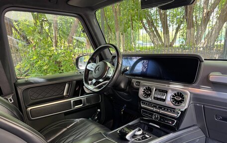 Mercedes-Benz G-Класс W463 рестайлинг _iii, 2020 год, 14 000 000 рублей, 19 фотография