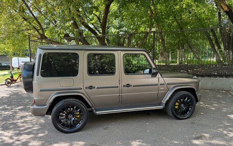 Mercedes-Benz G-Класс W463 рестайлинг _iii, 2020 год, 14 000 000 рублей, 8 фотография