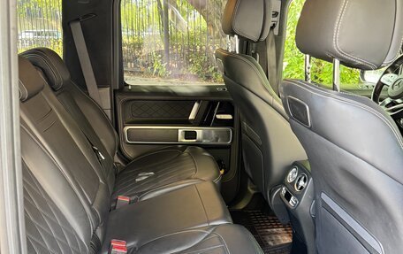 Mercedes-Benz G-Класс W463 рестайлинг _iii, 2020 год, 14 000 000 рублей, 17 фотография
