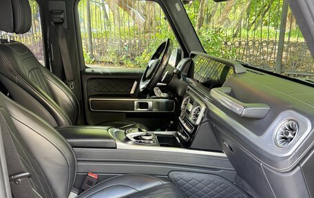 Mercedes-Benz G-Класс W463 рестайлинг _iii, 2020 год, 14 000 000 рублей, 18 фотография