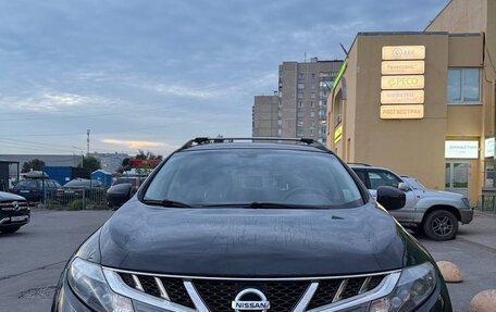 Nissan Murano, 2015 год, 1 690 000 рублей, 2 фотография