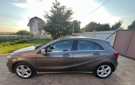 Mercedes-Benz A-Класс, 2013 год, 1 250 000 рублей, 3 фотография