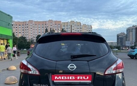 Nissan Murano, 2015 год, 1 690 000 рублей, 3 фотография