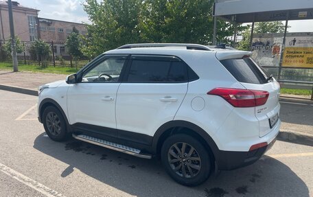 Hyundai Creta I рестайлинг, 2020 год, 1 930 000 рублей, 3 фотография
