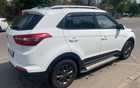 Hyundai Creta I рестайлинг, 2020 год, 1 930 000 рублей, 4 фотография