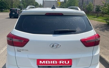 Hyundai Creta I рестайлинг, 2020 год, 1 930 000 рублей, 9 фотография