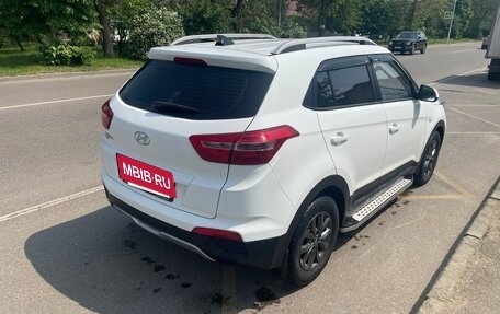 Hyundai Creta I рестайлинг, 2020 год, 1 930 000 рублей, 8 фотография