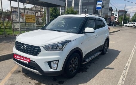 Hyundai Creta I рестайлинг, 2020 год, 1 930 000 рублей, 2 фотография