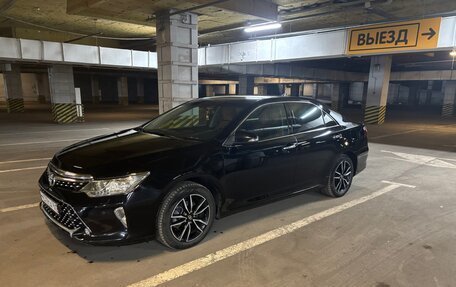 Toyota Camry, 2016 год, 1 850 000 рублей, 3 фотография