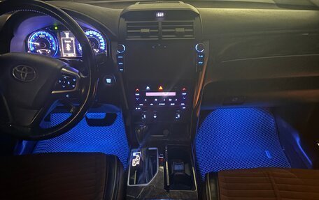 Toyota Camry, 2016 год, 1 850 000 рублей, 9 фотография