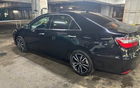 Toyota Camry, 2016 год, 1 850 000 рублей, 12 фотография