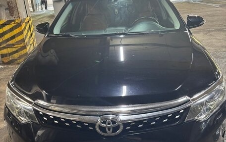 Toyota Camry, 2016 год, 1 850 000 рублей, 10 фотография