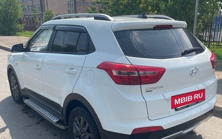 Hyundai Creta I рестайлинг, 2020 год, 1 930 000 рублей, 10 фотография