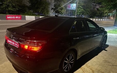 Toyota Camry, 2016 год, 1 850 000 рублей, 4 фотография