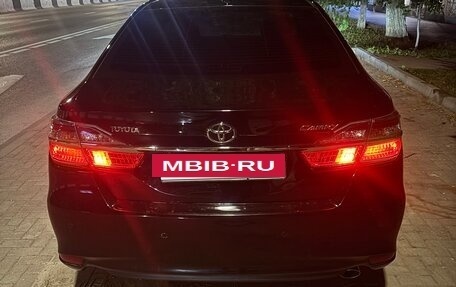 Toyota Camry, 2016 год, 1 850 000 рублей, 5 фотография