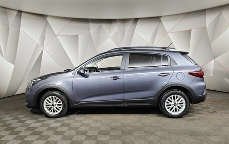 KIA Rio IV, 2021 год, 1 895 000 рублей, 5 фотография