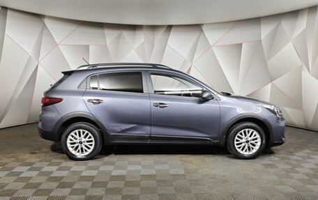 KIA Rio IV, 2021 год, 1 895 000 рублей, 6 фотография