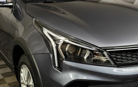 KIA Rio IV, 2021 год, 1 895 000 рублей, 10 фотография