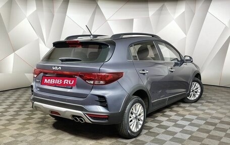 KIA Rio IV, 2021 год, 1 895 000 рублей, 2 фотография
