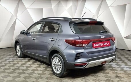 KIA Rio IV, 2021 год, 1 895 000 рублей, 4 фотография