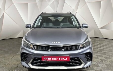 KIA Rio IV, 2021 год, 1 895 000 рублей, 7 фотография