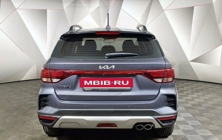 KIA Rio IV, 2021 год, 1 895 000 рублей, 8 фотография