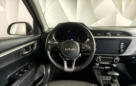 KIA Rio IV, 2021 год, 1 895 000 рублей, 20 фотография