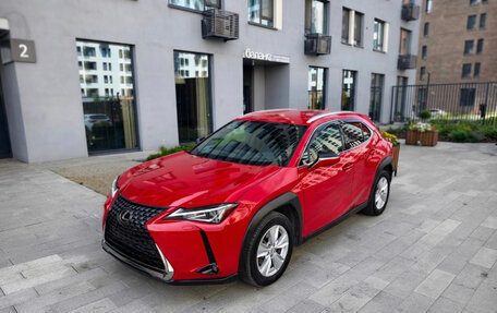 Lexus UX I, 2021 год, 2 690 000 рублей, 3 фотография