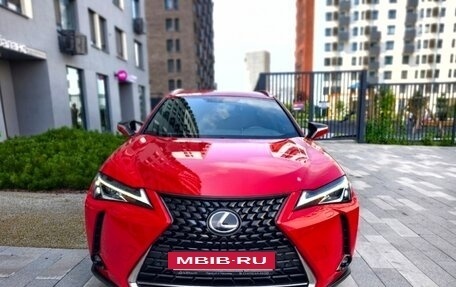 Lexus UX I, 2021 год, 2 690 000 рублей, 2 фотография